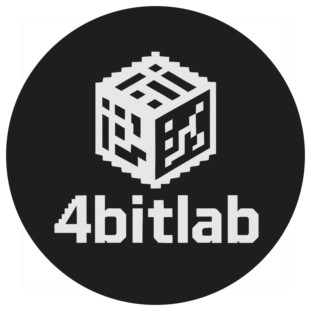 4bitlab Logo