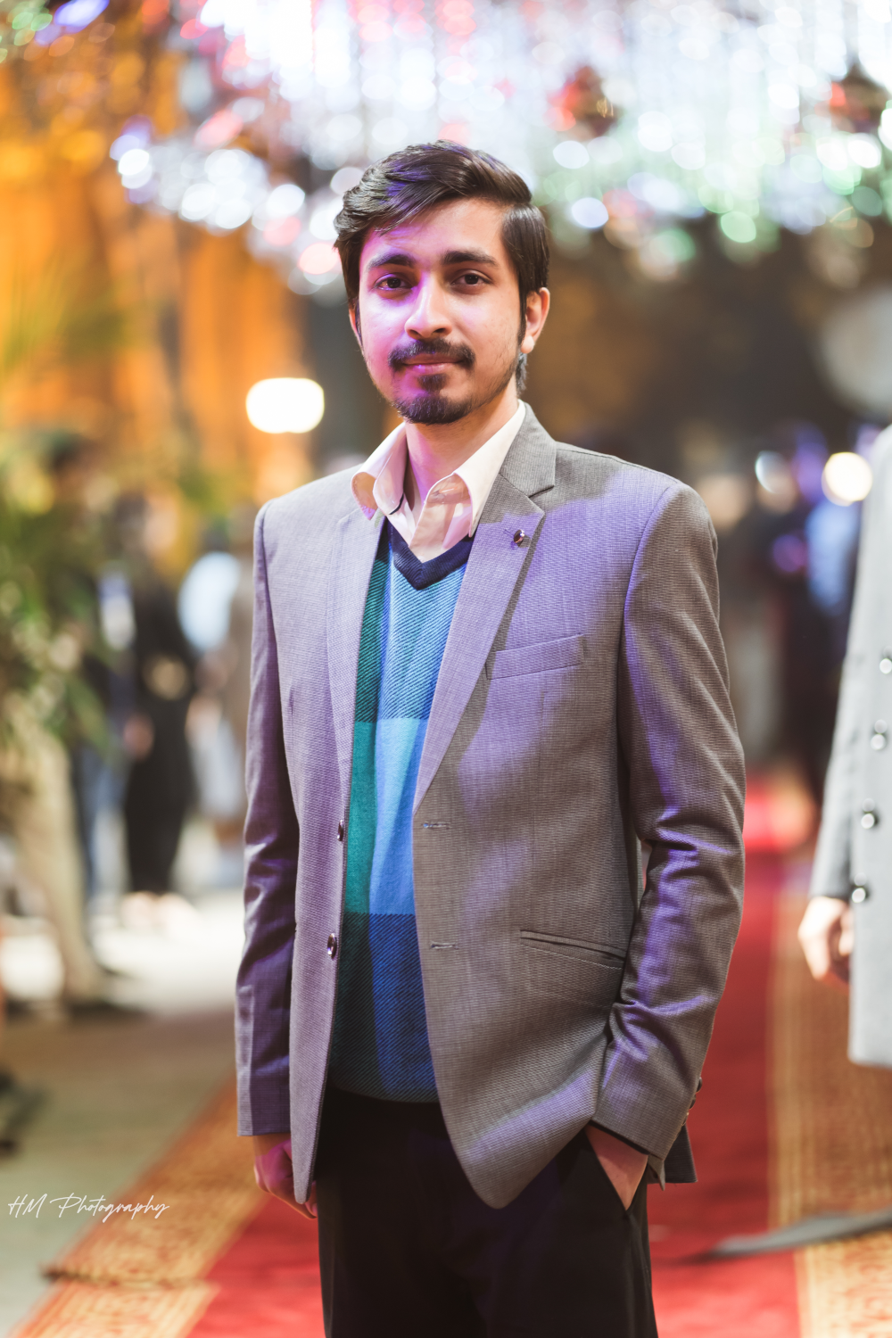 Syed Ahmad Saeed